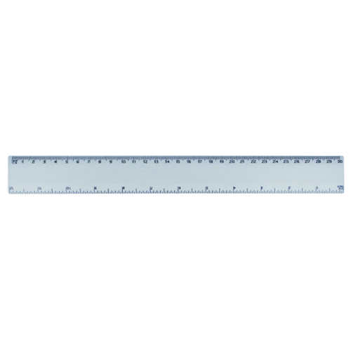 rHIPS.b 30cm Ruler